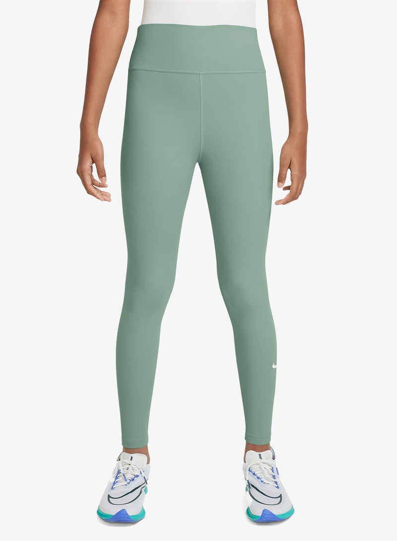 Nike Youth Dri-Fit One Tight Leggings - Image 1